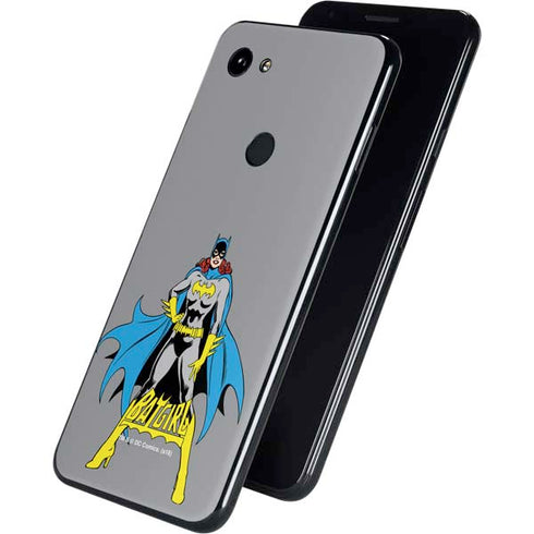 DC Comics Batgirl Classic Art Pose Google Pixel 3a XL Skin